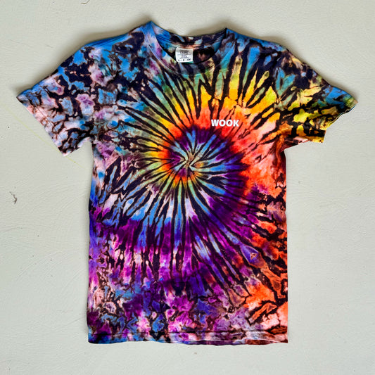 Resilient Apparition Reverse Tie Dye Small