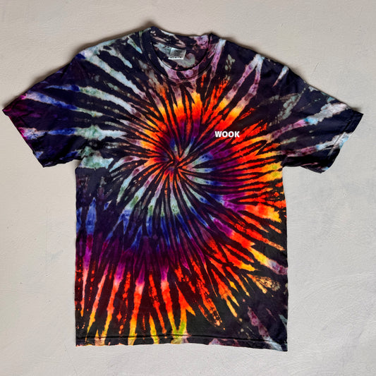 Rage Apparition Reverse Dye Large T-Shirt