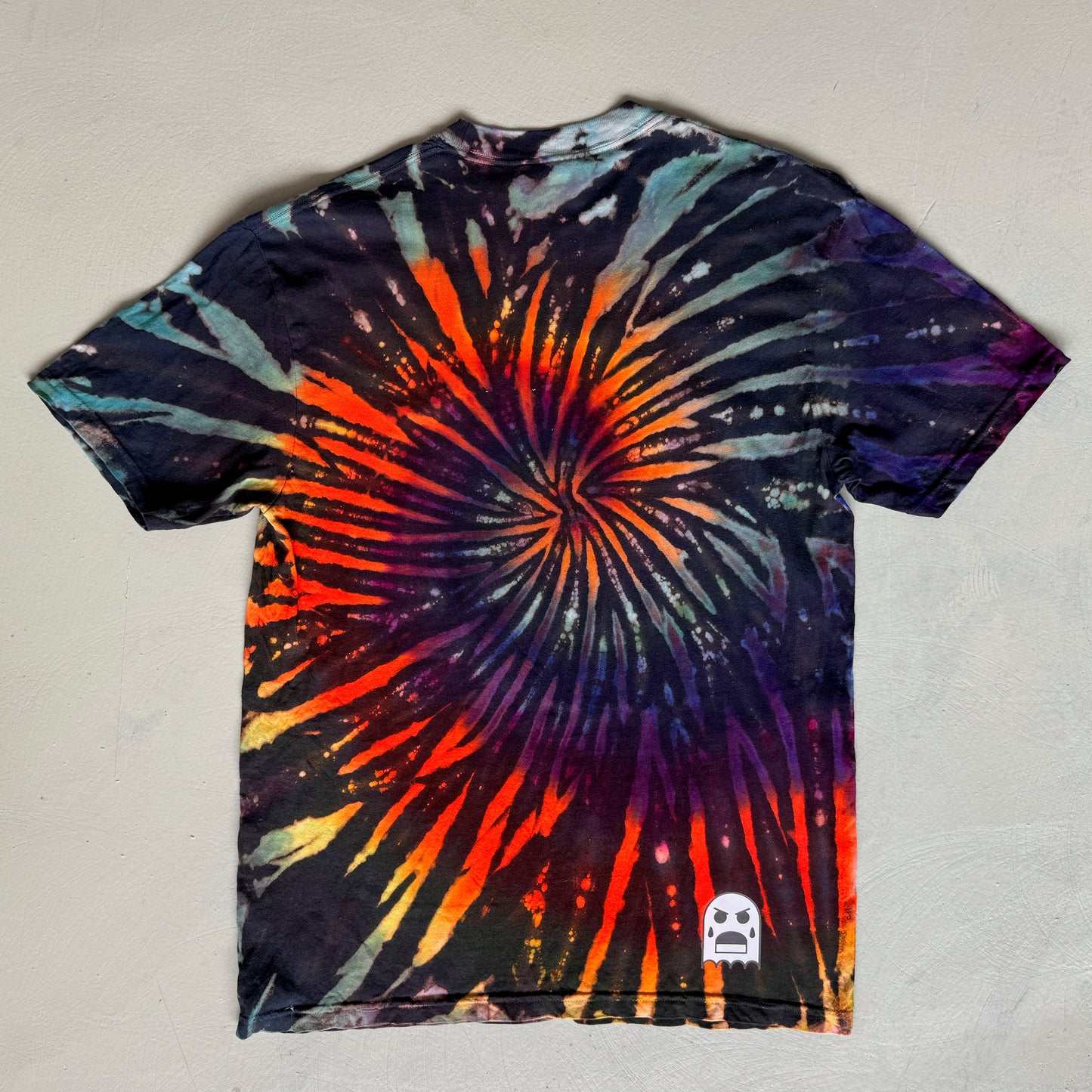 Rage Apparition Reverse Dye Large T-Shirt