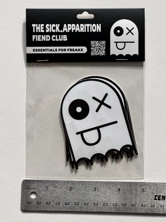 Apparitions Sticker Pack